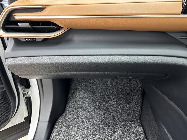 クラウンクロスオーバー RSアドバンスド サンルーフ/純正12.3インチ/全方位カメラ/レーダークルコン/パワーバックドア/黒茶革シート/パワーシート/シートメモリー/シートベンチレーション/パーキングアシスト/スマートキー(36枚目)