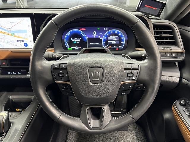 クラウンクロスオーバー RSアドバンスド サンルーフ/純正12.3インチ/全方位カメラ/レーダークルコン/パワーバックドア/黒茶革シート/パワーシート/シートメモリー/シートベンチレーション/パーキングアシスト/スマートキー(49枚目)