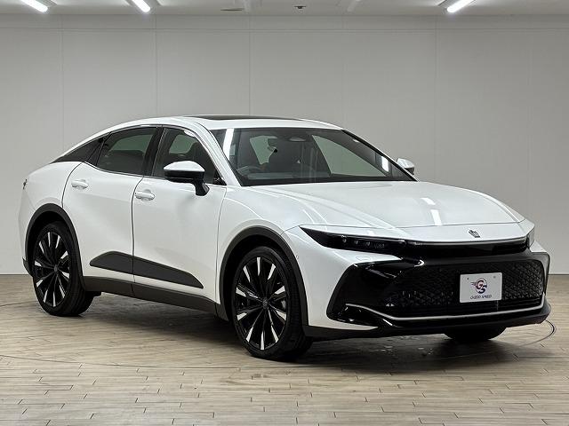 クラウンクロスオーバー RSアドバンスド サンルーフ/純正12.3インチ/全方位カメラ/レーダークルコン/パワーバックドア/黒茶革シート/パワーシート/シートメモリー/シートベンチレーション/パーキングアシスト/スマートキー(66枚目)