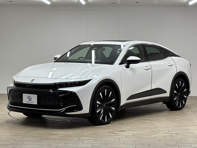 クラウンクロスオーバー RSアドバンスド サンルーフ/純正12.3インチ/全方位カメラ/レーダークルコン/パワーバックドア/黒茶革シート/パワーシート/シートメモリー/シートベンチレーション/パーキングアシスト/スマートキー(67枚目)