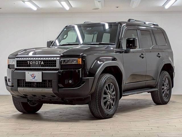 ランドクルーザー250 VX ワンオーナー/トヨタチームメイト/サンルーフ/純正12.3インチナビ/全方位カメラ/レーダークルコン/パワーバックドア/デジタルインナーミラー/パワーシート/シートベンチレーション/BSM/ETC(15枚目)