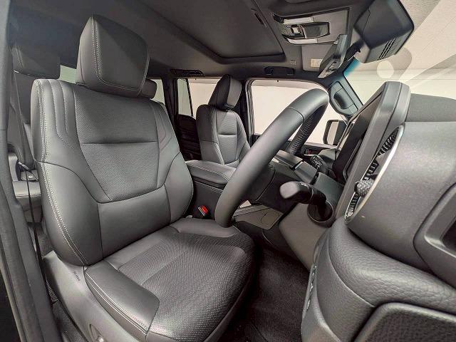 ランドクルーザー250 VX ワンオーナー/トヨタチームメイト/サンルーフ/純正12.3インチナビ/全方位カメラ/レーダークルコン/パワーバックドア/デジタルインナーミラー/パワーシート/シートベンチレーション/BSM/ETC(33枚目)