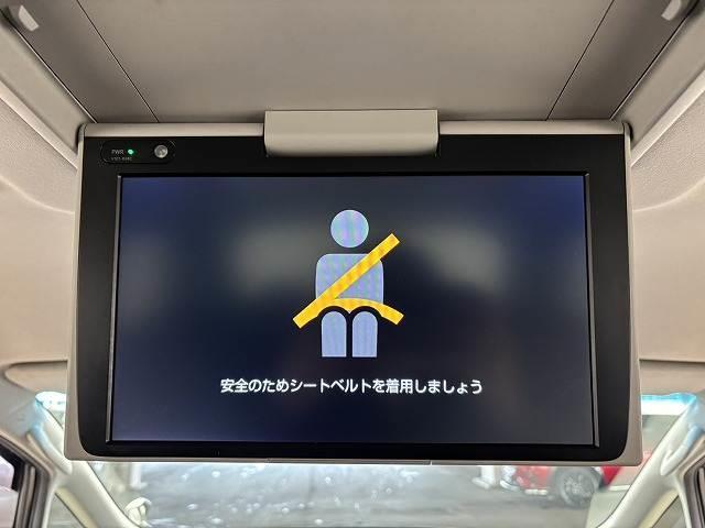 アルファード Ｓ　ワンオーナー／後席フリップダウンモニター／純正９インチナビ／地デジ／レーダークルコン／レーンキープアシスト／ＣＤ：ＤＶＤ／両側電動スライド／ＬＥＤヘッドライト／オートハイビーム／スマートキー（8枚目）