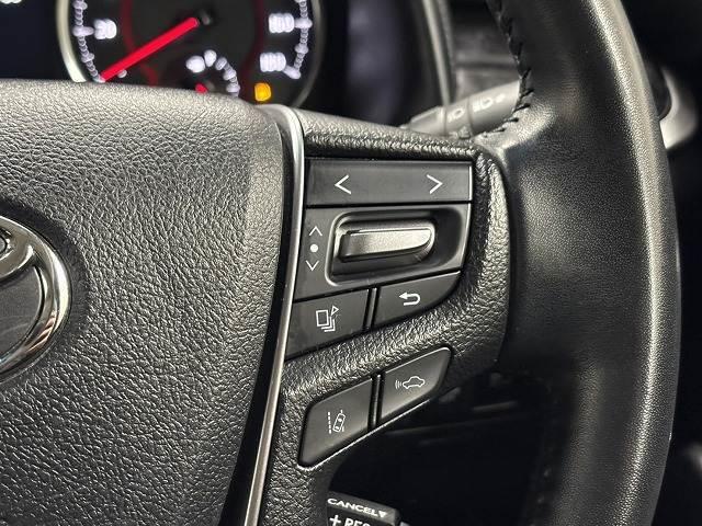 アルファード Ｓ　ワンオーナー／後席フリップダウンモニター／純正９インチナビ／地デジ／レーダークルコン／レーンキープアシスト／ＣＤ：ＤＶＤ／両側電動スライド／ＬＥＤヘッドライト／オートハイビーム／スマートキー（11枚目）