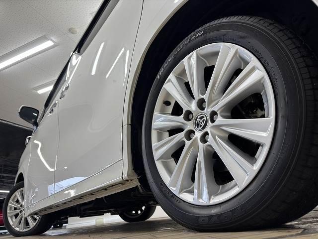 アルファード Ｓ　ワンオーナー／後席フリップダウンモニター／純正９インチナビ／地デジ／レーダークルコン／レーンキープアシスト／ＣＤ：ＤＶＤ／両側電動スライド／ＬＥＤヘッドライト／オートハイビーム／スマートキー（19枚目）