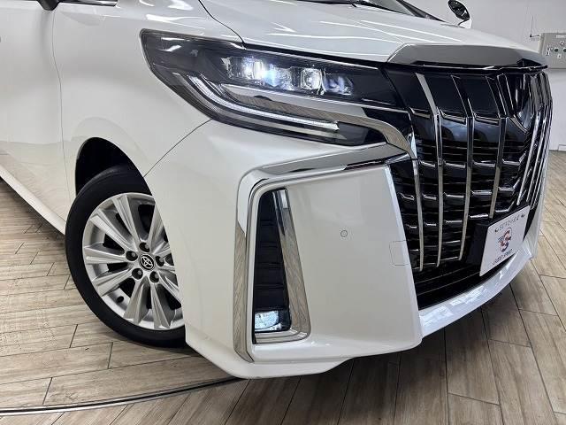 アルファード Ｓ　ワンオーナー／後席フリップダウンモニター／純正９インチナビ／地デジ／レーダークルコン／レーンキープアシスト／ＣＤ：ＤＶＤ／両側電動スライド／ＬＥＤヘッドライト／オートハイビーム／スマートキー（20枚目）