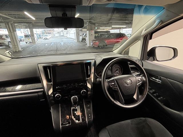 アルファード Ｓ　ワンオーナー／後席フリップダウンモニター／純正９インチナビ／地デジ／レーダークルコン／レーンキープアシスト／ＣＤ：ＤＶＤ／両側電動スライド／ＬＥＤヘッドライト／オートハイビーム／スマートキー（22枚目）