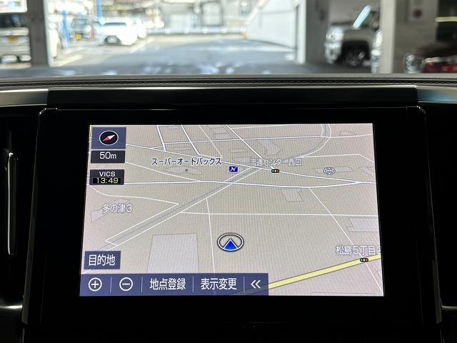 アルファード Ｓ　ワンオーナー／後席フリップダウンモニター／純正９インチナビ／地デジ／レーダークルコン／レーンキープアシスト／ＣＤ：ＤＶＤ／両側電動スライド／ＬＥＤヘッドライト／オートハイビーム／スマートキー（29枚目）