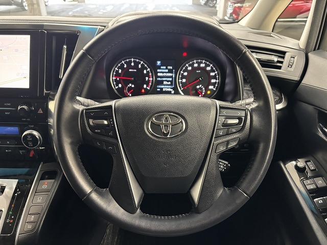 アルファード Ｓ　ワンオーナー／後席フリップダウンモニター／純正９インチナビ／地デジ／レーダークルコン／レーンキープアシスト／ＣＤ：ＤＶＤ／両側電動スライド／ＬＥＤヘッドライト／オートハイビーム／スマートキー（32枚目）