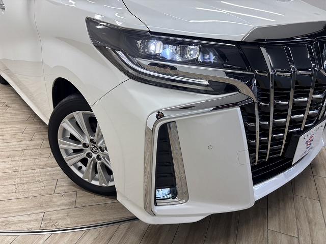 アルファード Ｓ　ワンオーナー／後席フリップダウンモニター／純正９インチナビ／地デジ／レーダークルコン／レーンキープアシスト／ＣＤ：ＤＶＤ／両側電動スライド／ＬＥＤヘッドライト／オートハイビーム／スマートキー（56枚目）