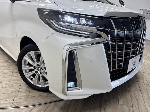 アルファード Ｓ　ワンオーナー／後席フリップダウンモニター／純正９インチナビ／地デジ／レーダークルコン／レーンキープアシスト／ＣＤ：ＤＶＤ／両側電動スライド／ＬＥＤヘッドライト／オートハイビーム／スマートキー（57枚目）