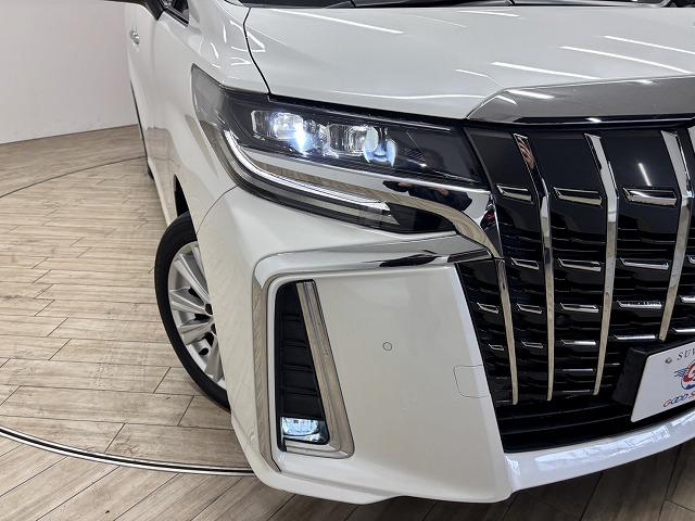 アルファード Ｓ　ワンオーナー／後席フリップダウンモニター／純正９インチナビ／地デジ／レーダークルコン／レーンキープアシスト／ＣＤ：ＤＶＤ／両側電動スライド／ＬＥＤヘッドライト／オートハイビーム／スマートキー（58枚目）