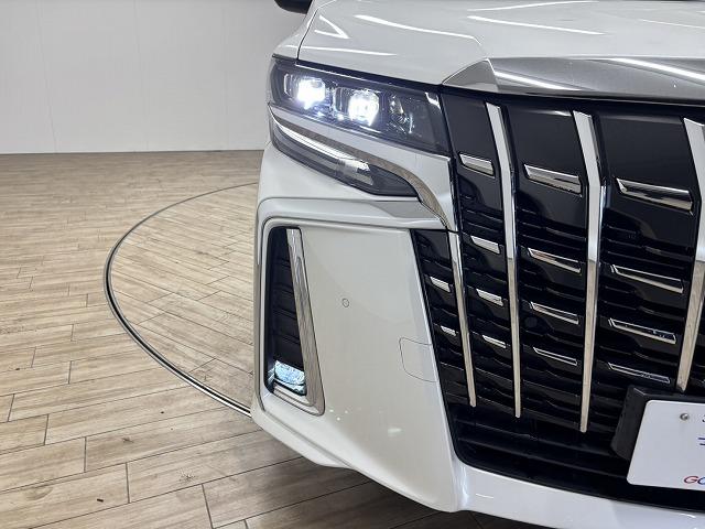 アルファード Ｓ　ワンオーナー／後席フリップダウンモニター／純正９インチナビ／地デジ／レーダークルコン／レーンキープアシスト／ＣＤ：ＤＶＤ／両側電動スライド／ＬＥＤヘッドライト／オートハイビーム／スマートキー（59枚目）