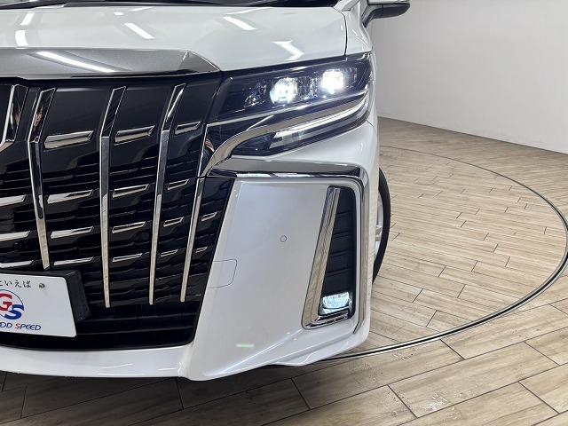 アルファード Ｓ　ワンオーナー／後席フリップダウンモニター／純正９インチナビ／地デジ／レーダークルコン／レーンキープアシスト／ＣＤ：ＤＶＤ／両側電動スライド／ＬＥＤヘッドライト／オートハイビーム／スマートキー（60枚目）