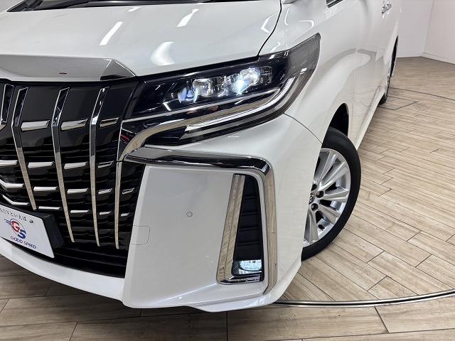 アルファード Ｓ　ワンオーナー／後席フリップダウンモニター／純正９インチナビ／地デジ／レーダークルコン／レーンキープアシスト／ＣＤ：ＤＶＤ／両側電動スライド／ＬＥＤヘッドライト／オートハイビーム／スマートキー（61枚目）