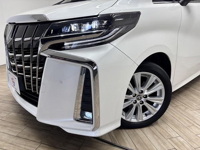 アルファード Ｓ　ワンオーナー／後席フリップダウンモニター／純正９インチナビ／地デジ／レーダークルコン／レーンキープアシスト／ＣＤ：ＤＶＤ／両側電動スライド／ＬＥＤヘッドライト／オートハイビーム／スマートキー（62枚目）