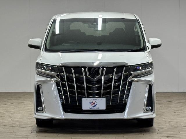 アルファード Ｓ　ワンオーナー／後席フリップダウンモニター／純正９インチナビ／地デジ／レーダークルコン／レーンキープアシスト／ＣＤ：ＤＶＤ／両側電動スライド／ＬＥＤヘッドライト／オートハイビーム／スマートキー（70枚目）