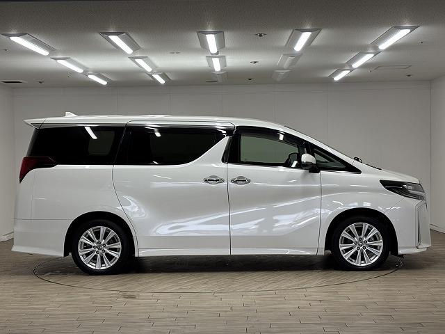 アルファード Ｓ　ワンオーナー／後席フリップダウンモニター／純正９インチナビ／地デジ／レーダークルコン／レーンキープアシスト／ＣＤ：ＤＶＤ／両側電動スライド／ＬＥＤヘッドライト／オートハイビーム／スマートキー（73枚目）