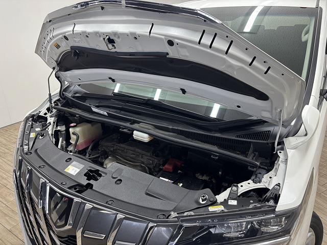 アルファード Ｓ　ワンオーナー／後席フリップダウンモニター／純正９インチナビ／地デジ／レーダークルコン／レーンキープアシスト／ＣＤ：ＤＶＤ／両側電動スライド／ＬＥＤヘッドライト／オートハイビーム／スマートキー（79枚目）