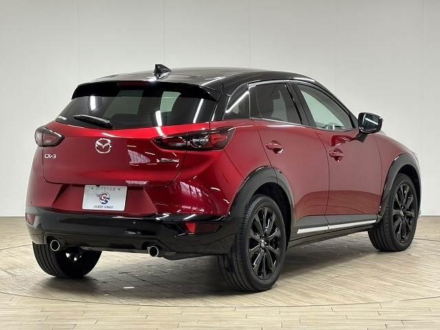 ＣＸ－３ １５Ｓ　スーパー　エッジー　ＢＯＳＥサウンド／純正８．８インチナビ／全方位カメラ／レーダークルコン／レーンキープアシスト／クリアランスソナー／アイドリングストップ／ＢＳＭ／ＥＴＣ／パワーシート／シートメモリー／シートヒーター（17枚目）
