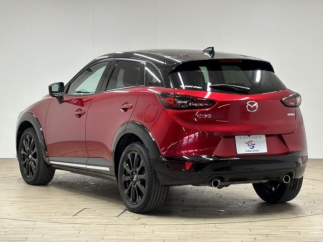 ＣＸ－３ １５Ｓ　スーパー　エッジー　ＢＯＳＥサウンド／純正８．８インチナビ／全方位カメラ／レーダークルコン／レーンキープアシスト／クリアランスソナー／アイドリングストップ／ＢＳＭ／ＥＴＣ／パワーシート／シートメモリー／シートヒーター（66枚目）