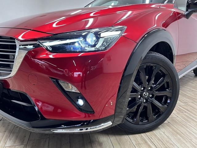 ＣＸ－３ １５Ｓ　スーパー　エッジー　ＢＯＳＥサウンド／純正８．８インチナビ／全方位カメラ／レーダークルコン／レーンキープアシスト／クリアランスソナー／アイドリングストップ／ＢＳＭ／ＥＴＣ／パワーシート／シートメモリー／シートヒーター（73枚目）