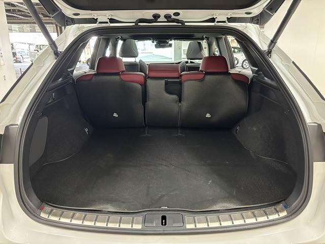 ＲＸ ＲＸ５００ｈ　Ｆスポーツパフォーマンス　ＴＲＤエアロ／パノラマルーフ／ワンオーナー／純正１４型ナビ地デジ／全周囲／デジタルインナーミラー／ＢＳＭ／シートベンチレーション／パーキングアシスト／追従クルコン／パワーバックドア／パワーシート（13枚目）