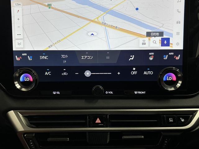 ＲＸ ＲＸ５００ｈ　Ｆスポーツパフォーマンス　ＴＲＤエアロ／パノラマルーフ／ワンオーナー／純正１４型ナビ地デジ／全周囲／デジタルインナーミラー／ＢＳＭ／シートベンチレーション／パーキングアシスト／追従クルコン／パワーバックドア／パワーシート（57枚目）