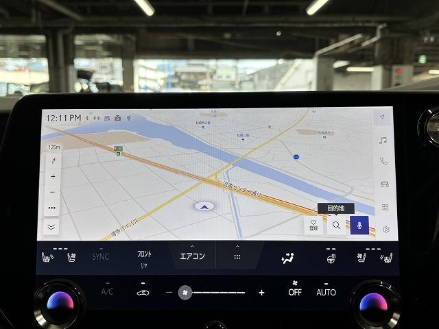 ＲＸ ＲＸ５００ｈ　Ｆスポーツパフォーマンス　ＴＲＤエアロ／パノラマルーフ／ワンオーナー／純正１４型ナビ地デジ／全周囲／デジタルインナーミラー／ＢＳＭ／シートベンチレーション／パーキングアシスト／追従クルコン／パワーバックドア／パワーシート（62枚目）