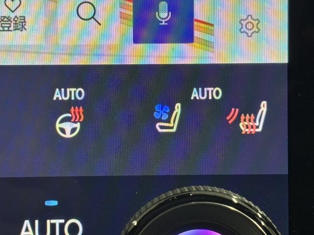 ＲＸ ＲＸ５００ｈ　Ｆスポーツパフォーマンス　ＴＲＤエアロ／パノラマルーフ／ワンオーナー／純正１４型ナビ地デジ／全周囲／デジタルインナーミラー／ＢＳＭ／シートベンチレーション／パーキングアシスト／追従クルコン／パワーバックドア／パワーシート（63枚目）