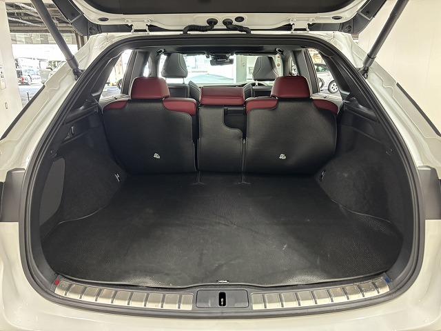 ＲＸ ＲＸ５００ｈ　Ｆスポーツパフォーマンス　ＴＲＤエアロ／パノラマルーフ／ワンオーナー／純正１４型ナビ地デジ／全周囲／デジタルインナーミラー／ＢＳＭ／シートベンチレーション／パーキングアシスト／追従クルコン／パワーバックドア／パワーシート（66枚目）