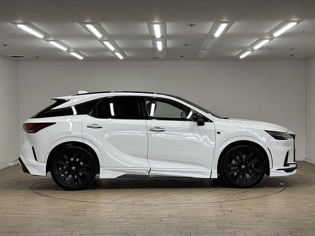 ＲＸ ＲＸ５００ｈ　Ｆスポーツパフォーマンス　ＴＲＤエアロ／パノラマルーフ／ワンオーナー／純正１４型ナビ地デジ／全周囲／デジタルインナーミラー／ＢＳＭ／シートベンチレーション／パーキングアシスト／追従クルコン／パワーバックドア／パワーシート（74枚目）