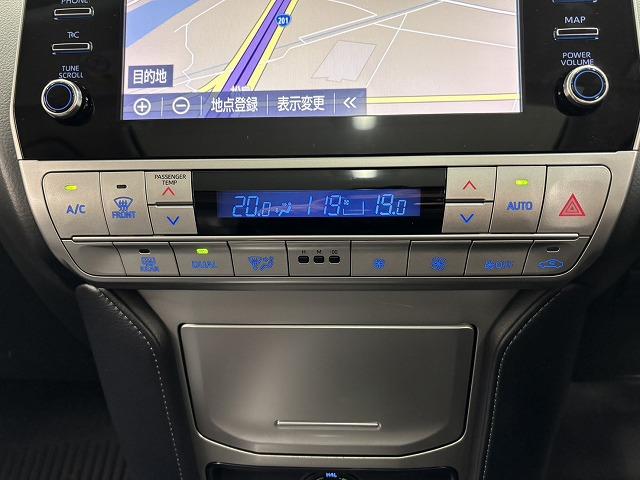 ランドクルーザープラド ＴＸ　Ｌパッケージ　サンルーフ／全周囲／純正ナビ地デジ／黒革／純正ＯＰ１９インチＡＷ／シートベンチレーション／パワーシート／ＢＳＭ／追従クルコン／オートハイビーム／クリアランスソナー／衝突軽減／ＥＴＣ／ＬＥＤヘッドライト（54枚目）