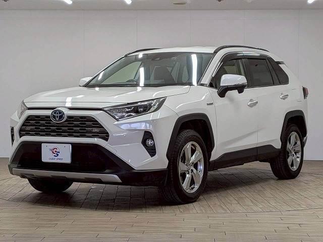 ＲＡＶ４ ハイブリッドＧ　純正９インチナビ／レーダークルコン／パワーバックド／レーンキープアシスト／黒革／パワーシート／シートヒーター／ステアリングヒーター／地デジ／バックカメラ／ＢＳＭ／ＥＴＣ／スマートキー（15枚目）