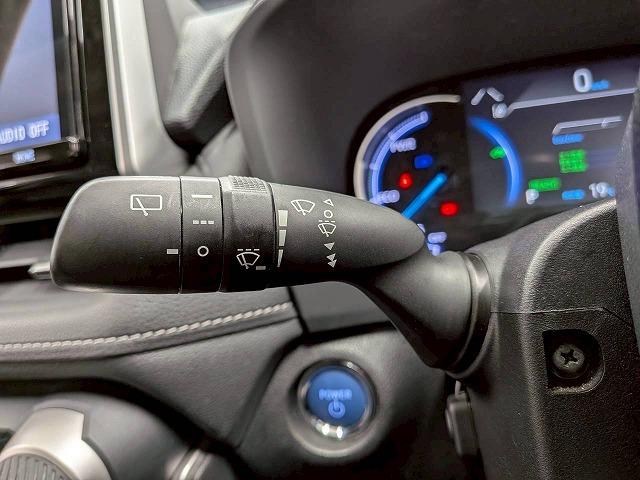 ＲＡＶ４ ハイブリッドＧ　純正９インチナビ／レーダークルコン／パワーバックド／レーンキープアシスト／黒革／パワーシート／シートヒーター／ステアリングヒーター／地デジ／バックカメラ／ＢＳＭ／ＥＴＣ／スマートキー（51枚目）