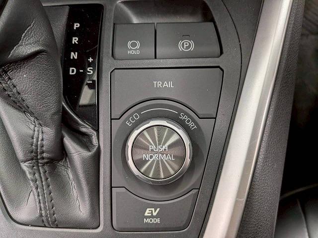 ＲＡＶ４ ハイブリッドＧ　純正９インチナビ／レーダークルコン／パワーバックド／レーンキープアシスト／黒革／パワーシート／シートヒーター／ステアリングヒーター／地デジ／バックカメラ／ＢＳＭ／ＥＴＣ／スマートキー（55枚目）