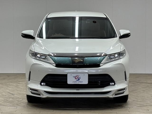 ハリアー プログレス　メタル　アンド　レザーパッケージ　ＴＲＤエアロ／ＪＢＬサウンド／純正９インチナビ／全方位カメラ／茶革シート／ベンチレーション／パワーシート／シートメモリー／レーダークルコン／パワーバックドア／オートハイビーム／電動パーキングブレーキ（29枚目）