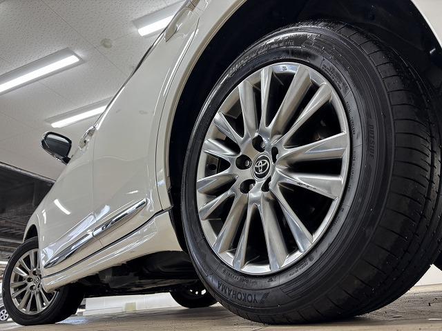 ハリアー プログレス　メタル　アンド　レザーパッケージ　ＴＲＤエアロ／ＪＢＬサウンド／純正９インチナビ／全方位カメラ／茶革シート／ベンチレーション／パワーシート／シートメモリー／レーダークルコン／パワーバックドア／オートハイビーム／電動パーキングブレーキ（31枚目）