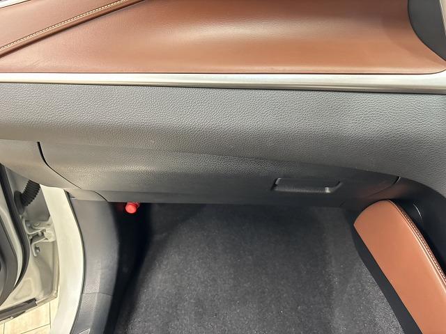 ハリアー プログレス　メタル　アンド　レザーパッケージ　ＴＲＤエアロ／ＪＢＬサウンド／純正９インチナビ／全方位カメラ／茶革シート／ベンチレーション／パワーシート／シートメモリー／レーダークルコン／パワーバックドア／オートハイビーム／電動パーキングブレーキ（36枚目）