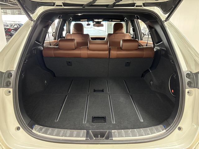 ハリアー プログレス　メタル　アンド　レザーパッケージ　ＴＲＤエアロ／ＪＢＬサウンド／純正９インチナビ／全方位カメラ／茶革シート／ベンチレーション／パワーシート／シートメモリー／レーダークルコン／パワーバックドア／オートハイビーム／電動パーキングブレーキ（62枚目）