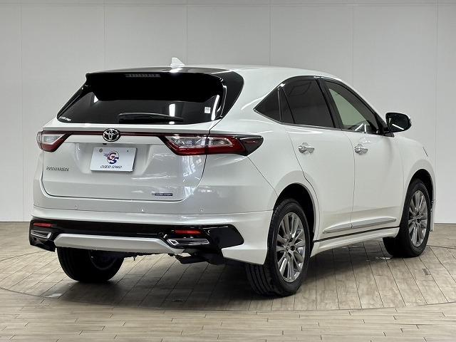 ハリアー プログレス　メタル　アンド　レザーパッケージ　ＴＲＤエアロ／ＪＢＬサウンド／純正９インチナビ／全方位カメラ／茶革シート／ベンチレーション／パワーシート／シートメモリー／レーダークルコン／パワーバックドア／オートハイビーム／電動パーキングブレーキ（68枚目）