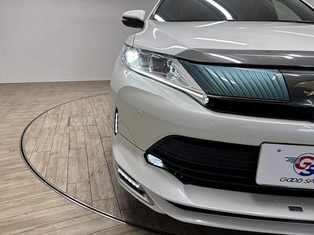 ハリアー プログレス　メタル　アンド　レザーパッケージ　ＴＲＤエアロ／ＪＢＬサウンド／純正９インチナビ／全方位カメラ／茶革シート／ベンチレーション／パワーシート／シートメモリー／レーダークルコン／パワーバックドア／オートハイビーム／電動パーキングブレーキ（74枚目）