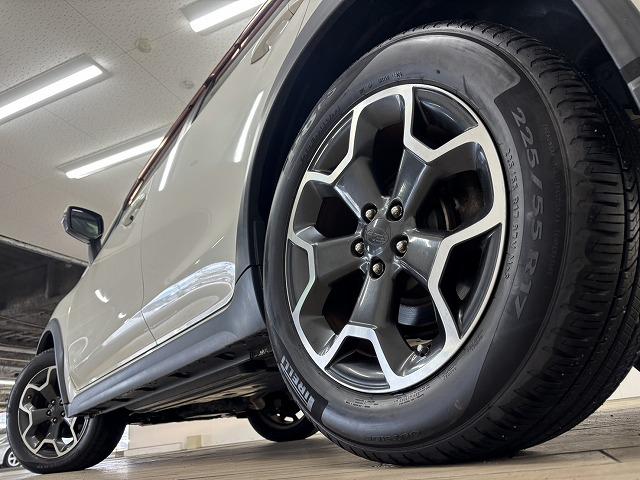 ＸＶ ２．０ｉ－Ｌ　アイサイト　レーダークルコン／レーンキープアシスト／衝突軽減ブレーキ／アイドリングストップ／パワーシート／純正ナビ／地デジ／Ｂｌｕｅｔｏｏｔｈ／ＥＴＣ／スマートキー／プッシュスタート／オートライト（30枚目）