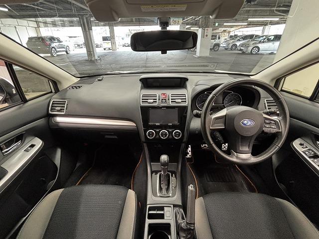 ＸＶ ２．０ｉ－Ｌ　アイサイト　レーダークルコン／レーンキープアシスト／衝突軽減ブレーキ／アイドリングストップ／パワーシート／純正ナビ／地デジ／Ｂｌｕｅｔｏｏｔｈ／ＥＴＣ／スマートキー／プッシュスタート／オートライト（45枚目）