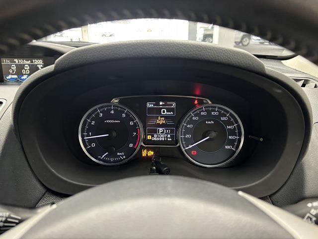 ＸＶ ２．０ｉ－Ｌ　アイサイト　レーダークルコン／レーンキープアシスト／衝突軽減ブレーキ／アイドリングストップ／パワーシート／純正ナビ／地デジ／Ｂｌｕｅｔｏｏｔｈ／ＥＴＣ／スマートキー／プッシュスタート／オートライト（46枚目）