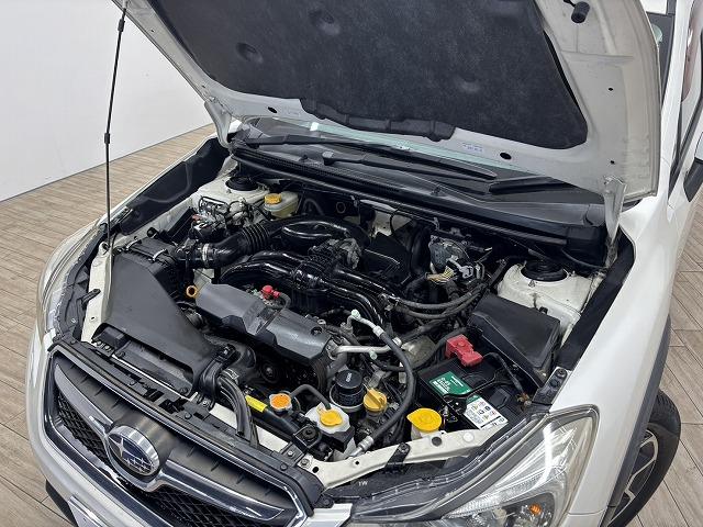 ＸＶ ２．０ｉ－Ｌ　アイサイト　レーダークルコン／レーンキープアシスト／衝突軽減ブレーキ／アイドリングストップ／パワーシート／純正ナビ／地デジ／Ｂｌｕｅｔｏｏｔｈ／ＥＴＣ／スマートキー／プッシュスタート／オートライト（61枚目）