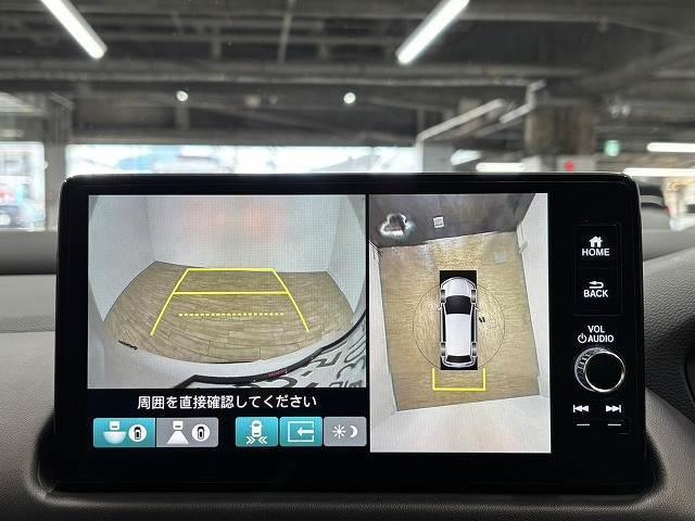 �y�S���ʃ��j�^�[�z�@�N���}����󂩂猩���낵�Ă��邩�̂悤�ɁA�����I�Ɏ��͂̏󋵂�c���ł��܂��B