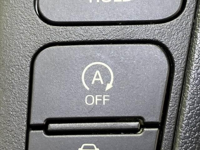 �y�A�C�h�����O�X�g�b�v�z�u���[�L�𓥂�ł���ƃG���W������~��ԂɂȂ�A��Ԏ��ԂɔR��������Ȃ��̂ŁA�u�R��̐ߖ�v�Ɓu���v�ɔz�������@�\�ł��B