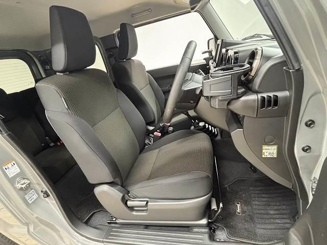 ジムニー XC 6速MT/クルーズコントロール/スズキ セーフティ サポート/ダウンヒルアシスト/レーンキープアシスト/アイドリングストップ/LEDヘッドライト/オートライト/シートヒーター/スマートキー(5枚目)