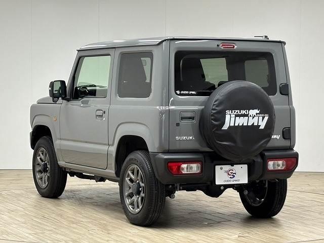 ジムニー XC 6速MT/クルーズコントロール/スズキ セーフティ サポート/ダウンヒルアシスト/レーンキープアシスト/アイドリングストップ/LEDヘッドライト/オートライト/シートヒーター/スマートキー(17枚目)